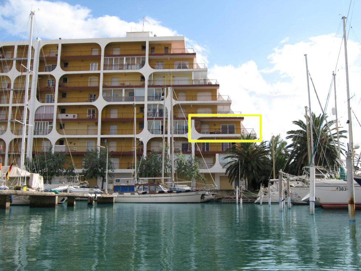 Apartamento Bahia III إمبوريابرافا المظهر الخارجي الصورة