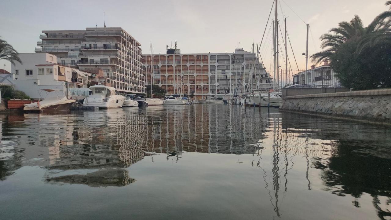Apartamento Bahia III إمبوريابرافا المظهر الخارجي الصورة