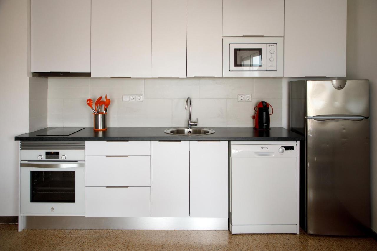 Apartamento Bahia III إمبوريابرافا المظهر الخارجي الصورة