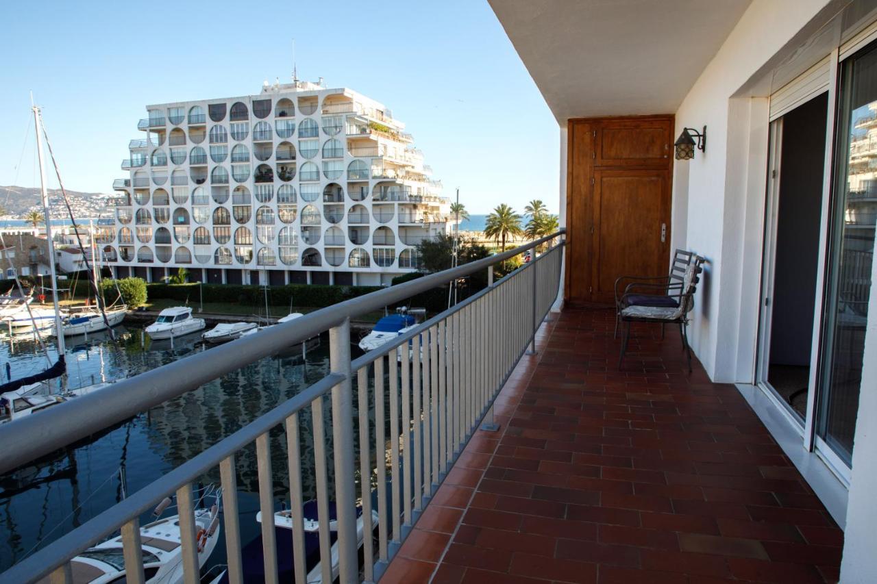 Apartamento Bahia III إمبوريابرافا المظهر الخارجي الصورة
