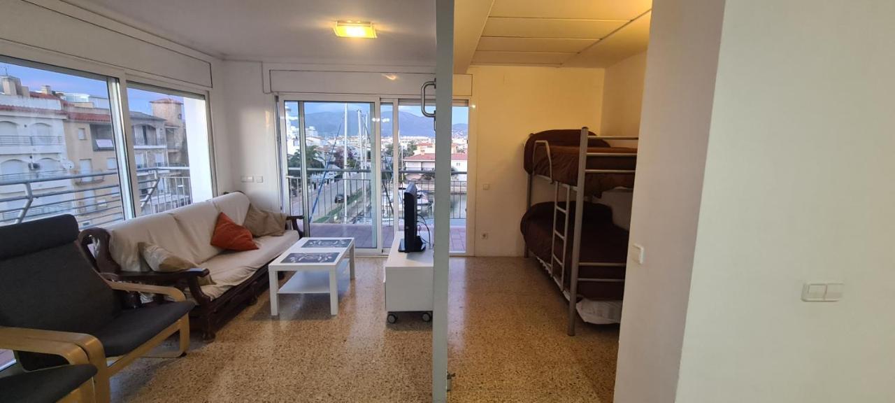Apartamento Bahia III إمبوريابرافا المظهر الخارجي الصورة